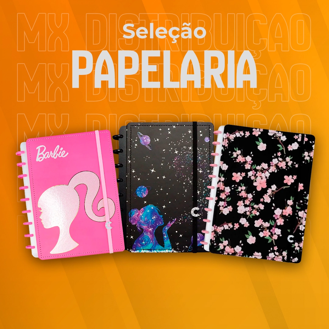 Banner Categoria Papelaria