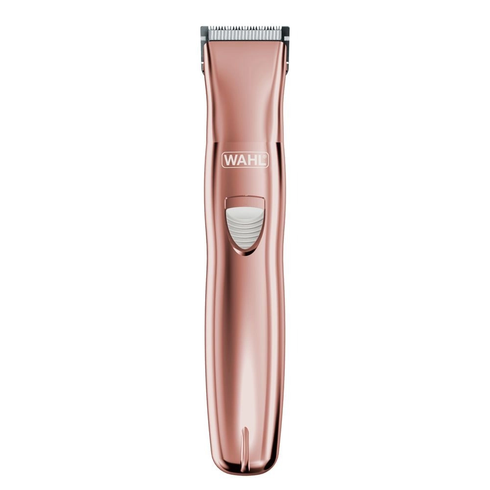 Aparador De Pelos Wahl Pure Confidence Rose - Bivolt