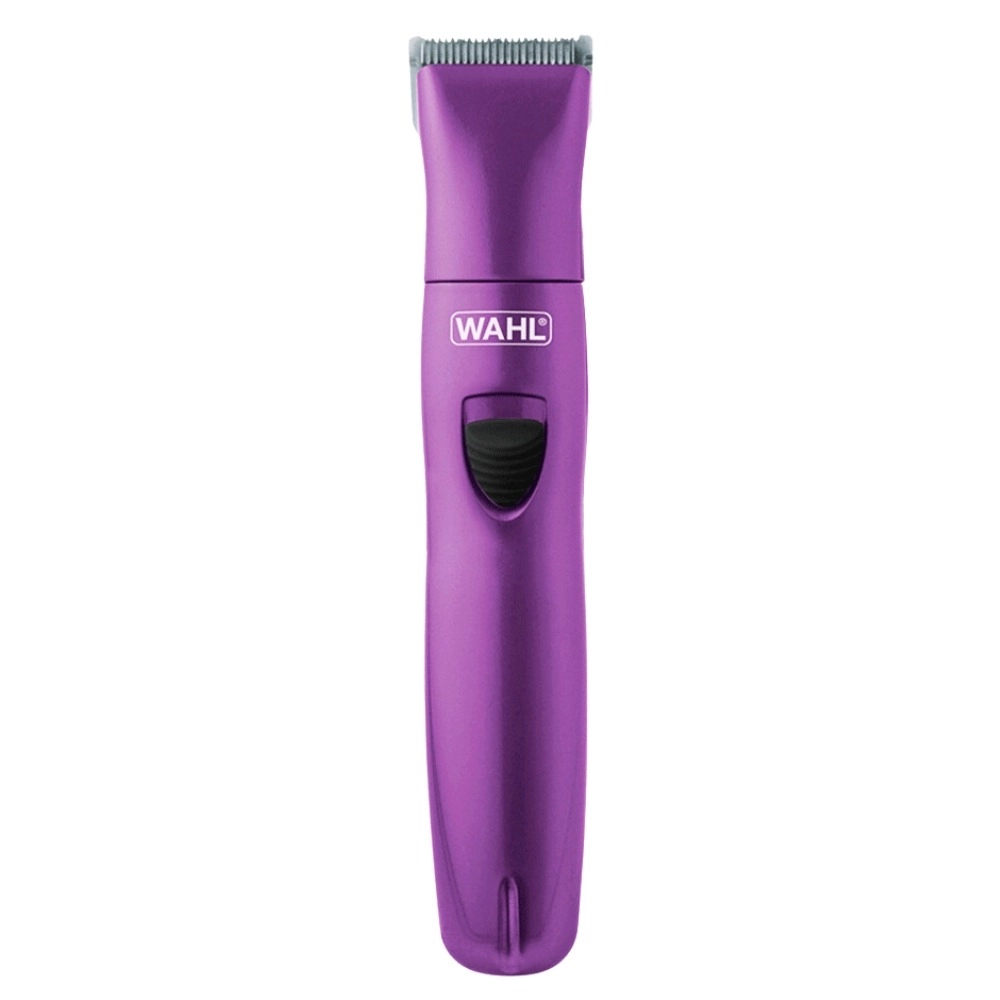 Aparador de Pelos Wahl Pure Confidence, Roxo, Bivolt