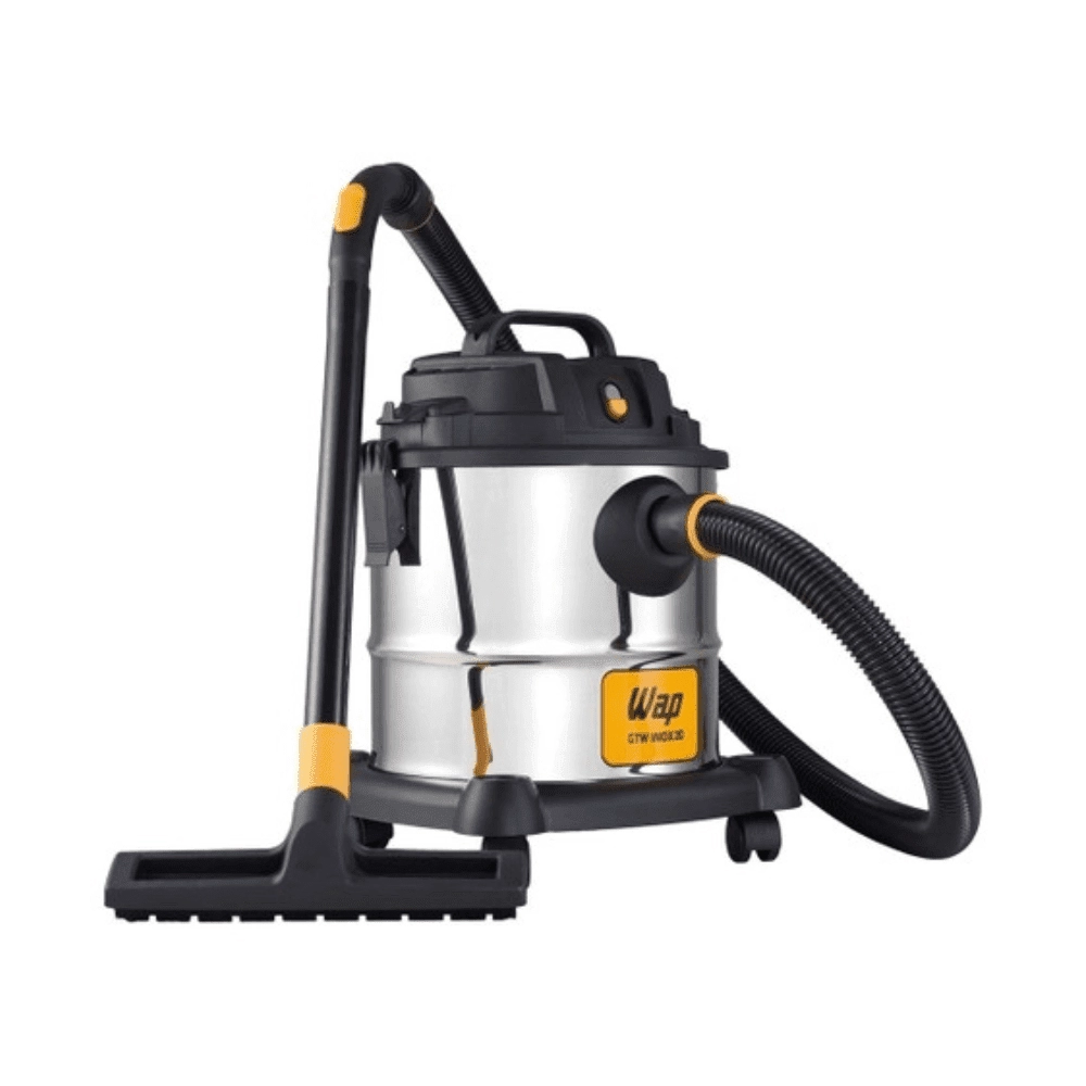 Aspirador de Pó e Agua Wap GTW INOX 20 1600W 220V
