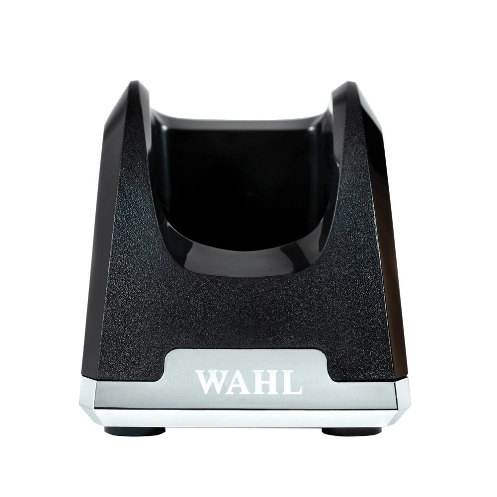 Base Carregadora Wahl Para Maquinas De Corte Sem Fio Profissionais Base Carregadora Wahl Para Maquinas De Corte Sem Fio Profissionais