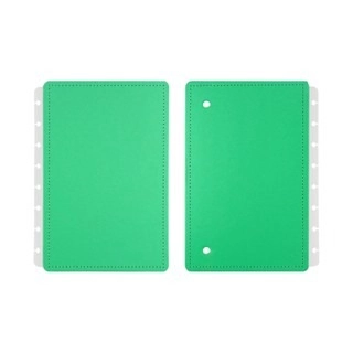 Capa/Contracapa All Green A5 para Caderno Inteligente
