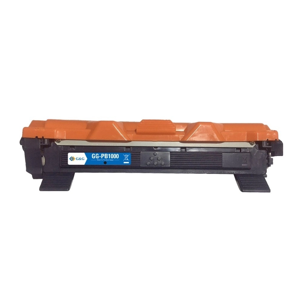 Cartucho De Toner Compatível Brother HL- 1110, DCP-1512, Preto, G&G
