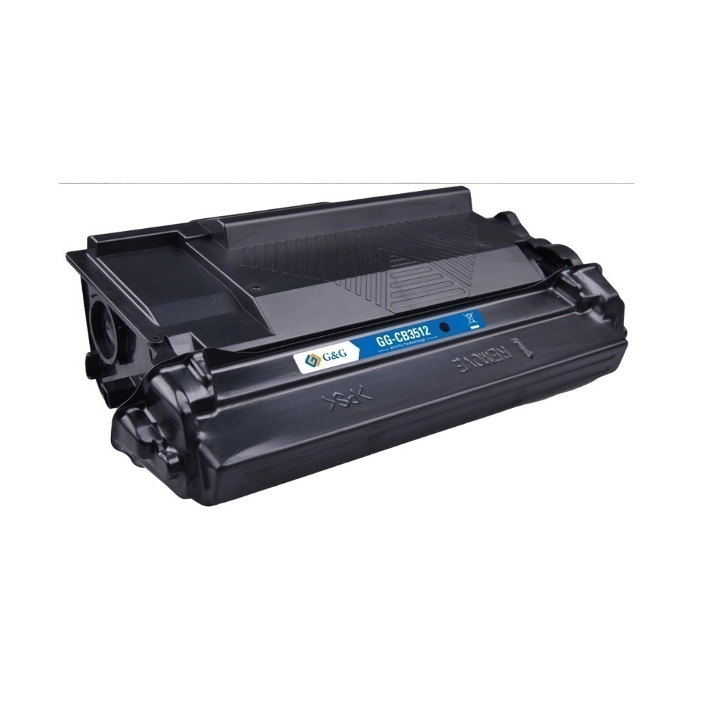 Cartucho De Toner Compatível Brother HL-L6200DWT, MFC-L6700DW, Preto, G&G