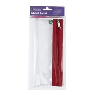 Estojo Inteligente Crystal Red para Caderno Inteligente Estojo Inteligente Crystal Red para Caderno Inteligente