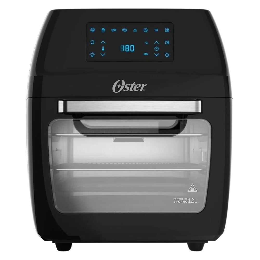 Fritadeira Oster Oven Fryer 3 em 1 127V 12L OFRT780