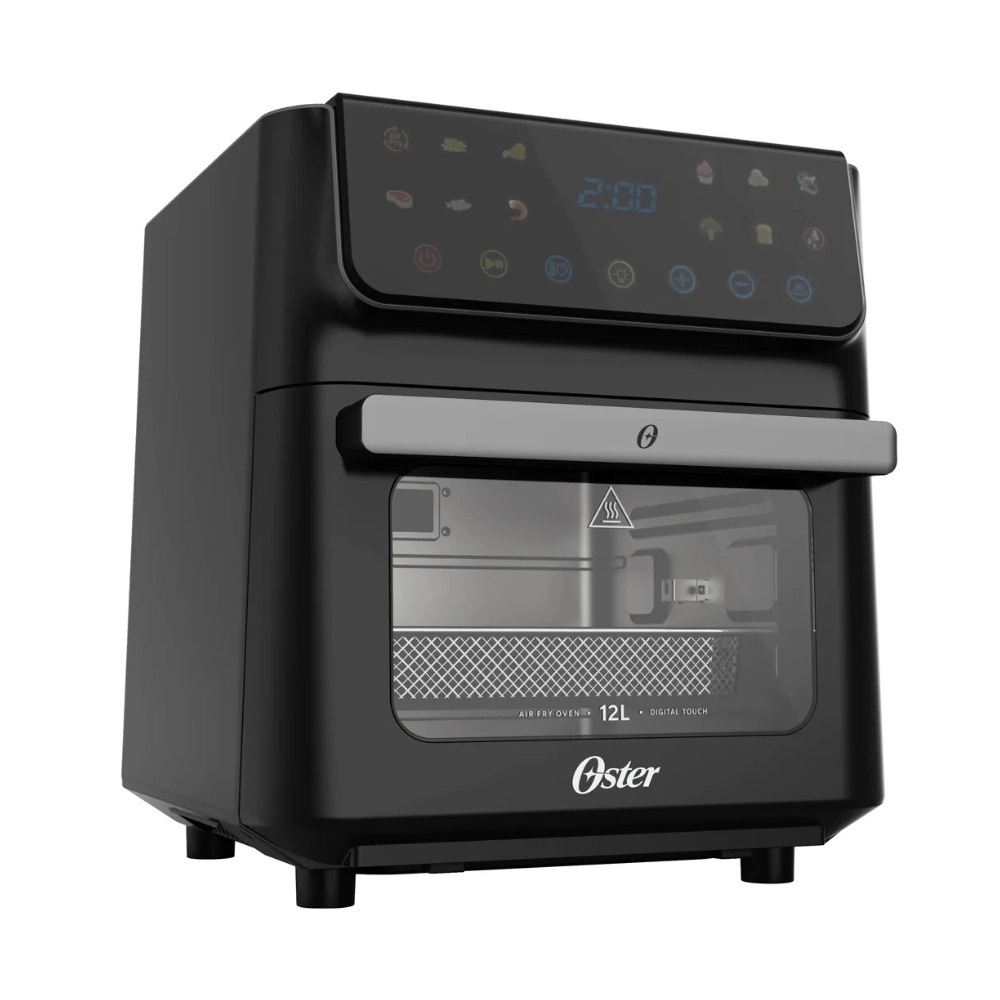 Fritadeira Oven Fryer 12L Oster Multi Touch 3 em 1, OFRT790, 127V