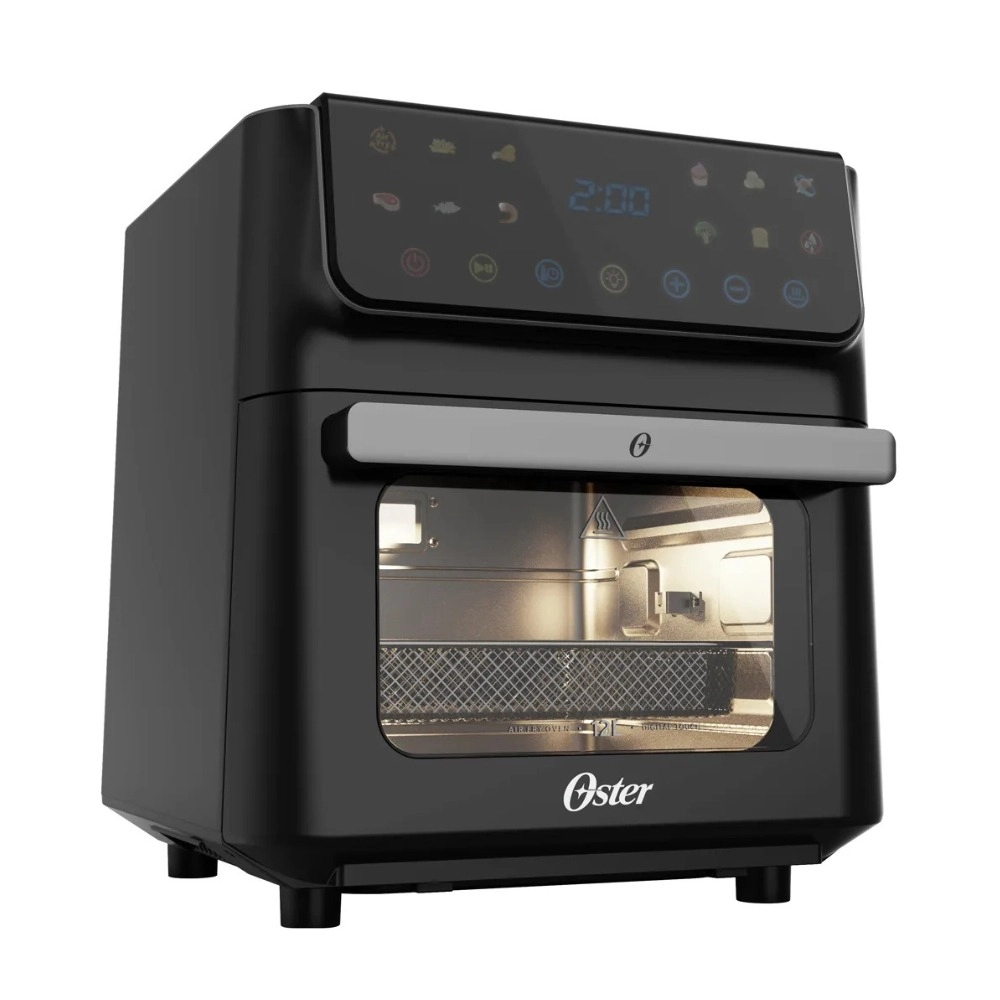 Fritadeira Oven Fryer 12L Oster Multi Touch 3 em 1, OFRT790, 220V