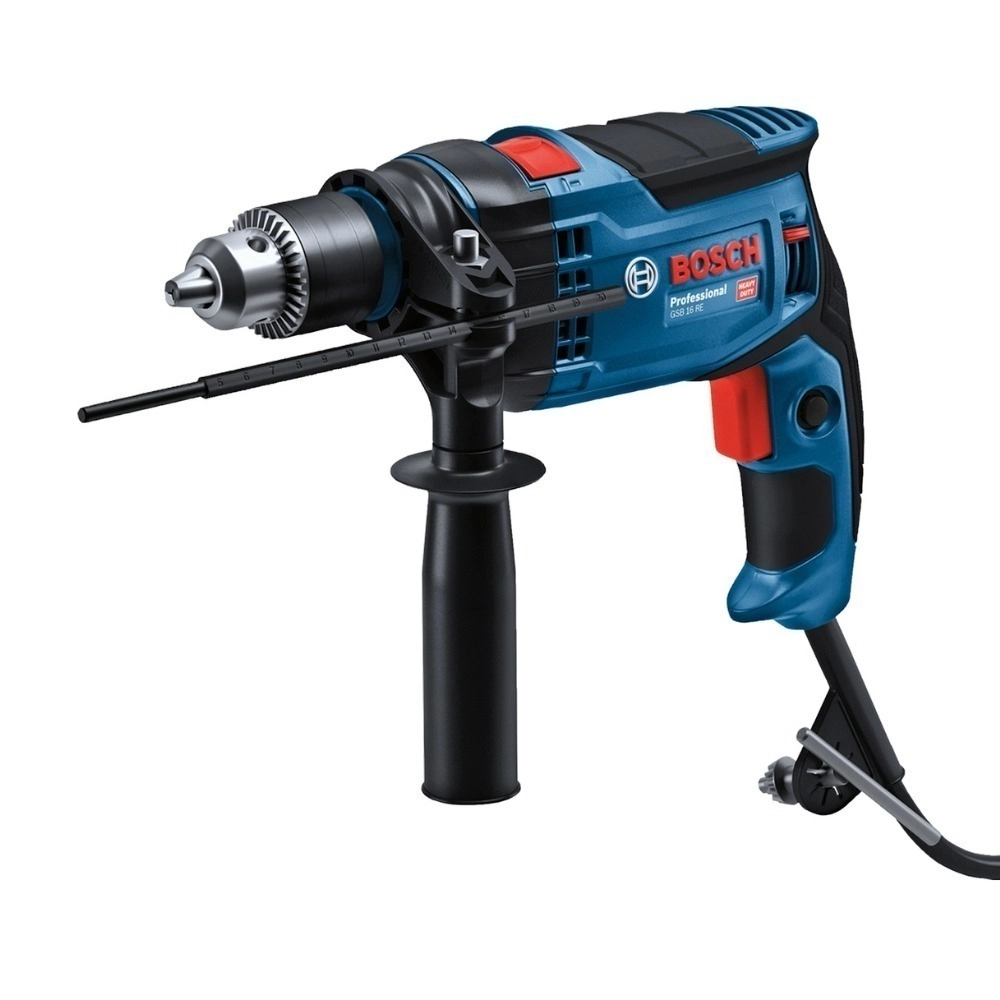 Furadeira De Impacto Bosch 1/2