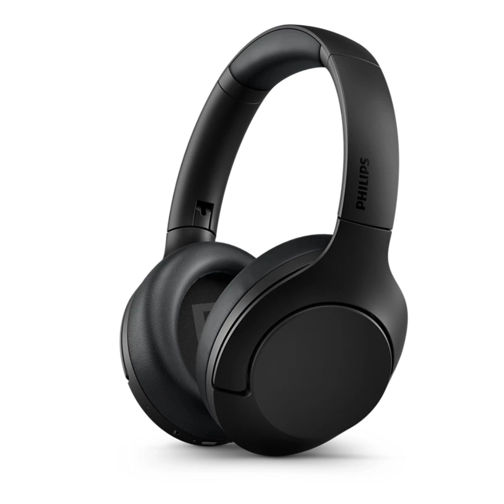 Headphone Philips Pro Wireless TAH8506BK/00 Preto