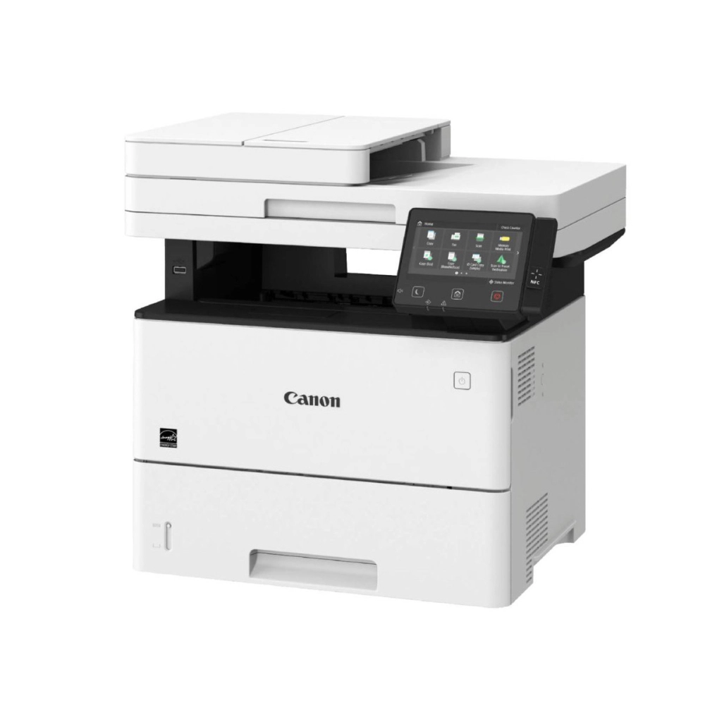 Impressora Multifuncional Canon imageRUNNER IR 1643iF | Laser Monocromática com Conexão Wi-FI
