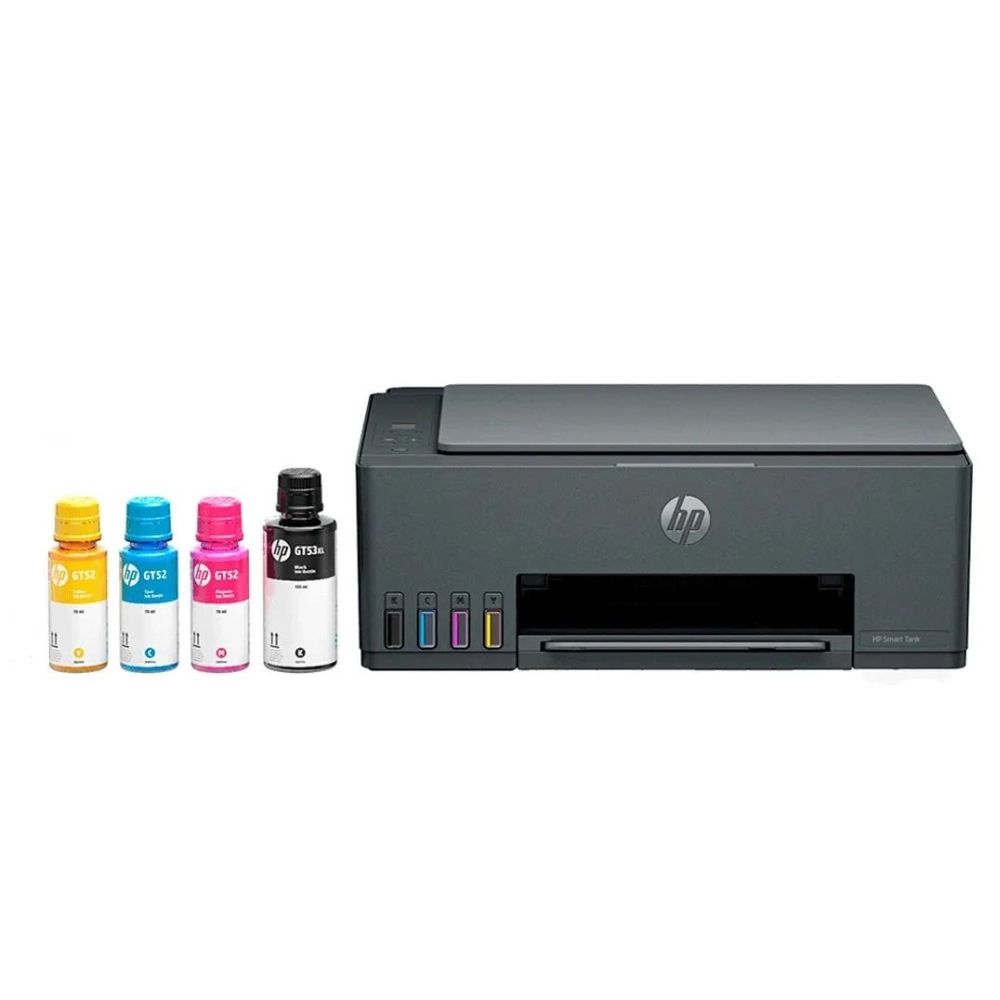 Impressora Multifuncional HP Smart Tank 584 All-in-One 5D1C1A#AK4