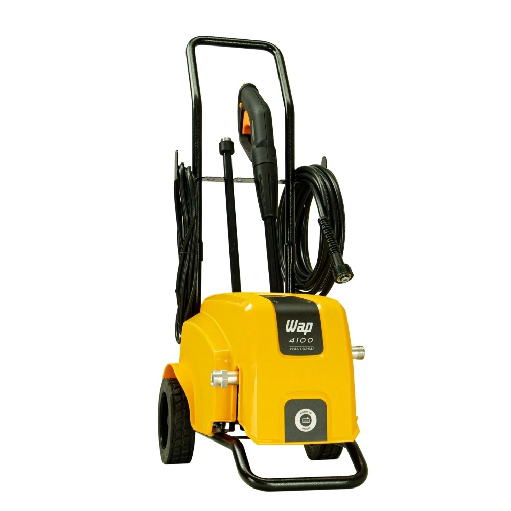 Lavadora De Alta Pressão Wap 4100 Profissional 220V