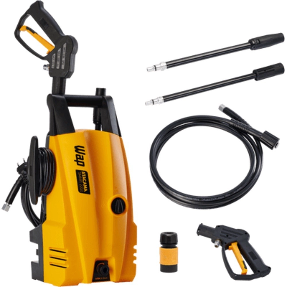 Lavadora de Alta Pressão WAP Atacama Smart 2200 1400W 220V