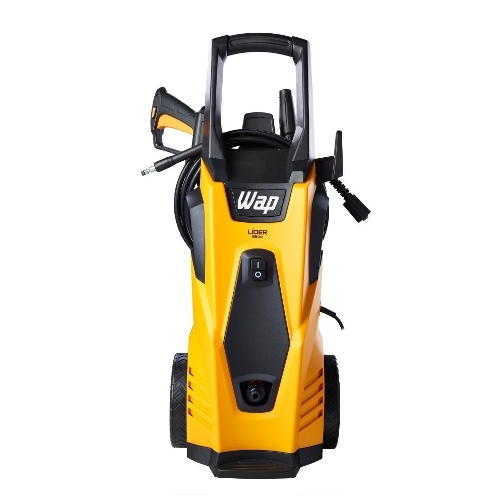 Lavadora de Alta Pressão Wap Líder 2200, 1750W, 127V