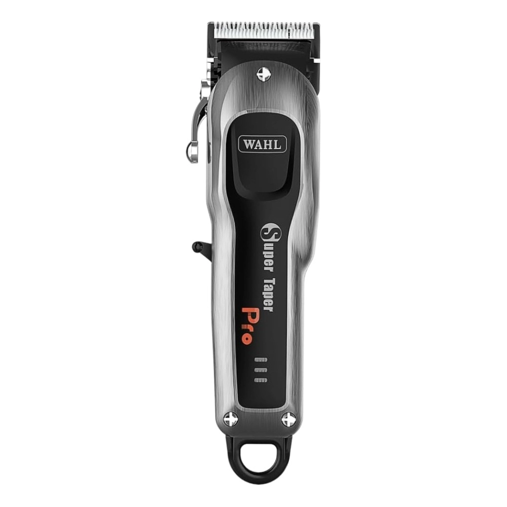 Máquina de Corte Wahl Clipper Super Taper Cordless Pro - Bivolt