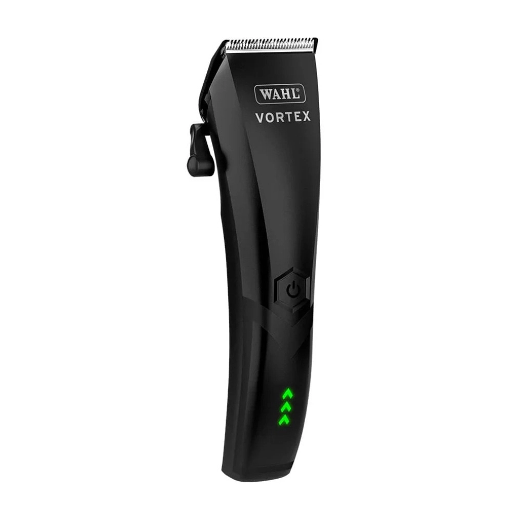 Máquina de Corte Wahl Vortex Cordless, Sem fio, Preta, Bivolt