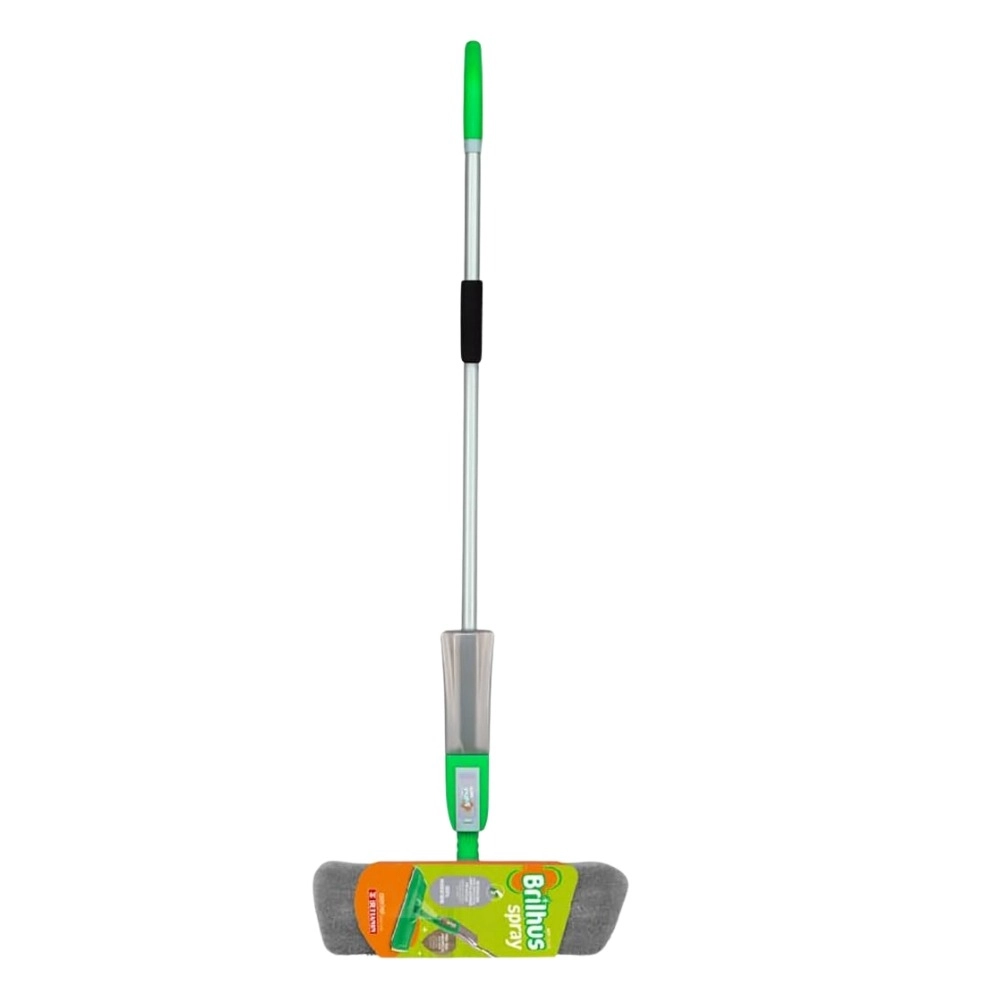 Mop Spray De Microfibra Com Cabo Brilhus Bettanin