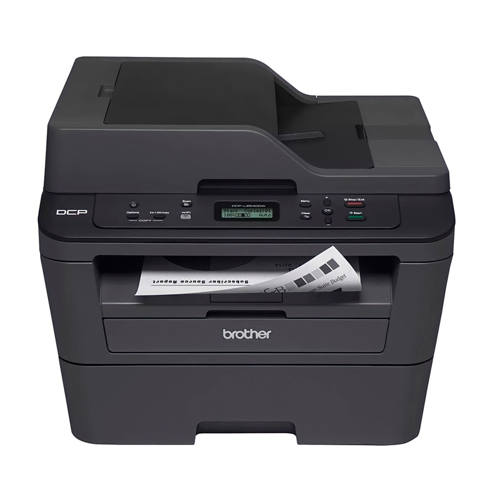 Impressora Brother DCP L2540DW Multifuncional Laser 110V