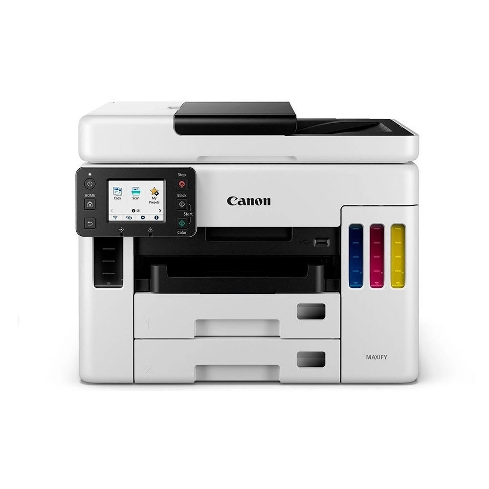 Multifuncional Jato De Tinta Canon Maxify Gx7010 Bivolt