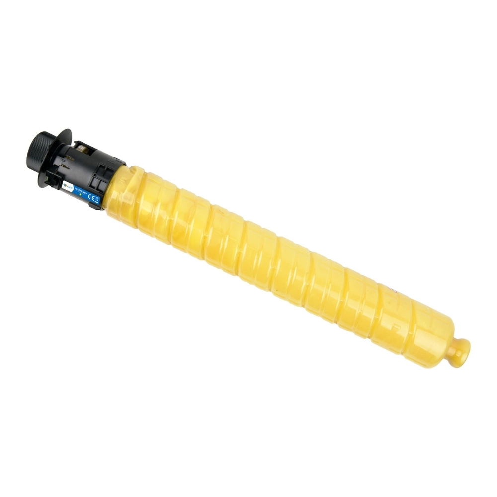 Toner Compatível para Ricoh IM C2000, IM C2500 Cor:Amarelo | Rendimento: 10.500 Páginas | GG