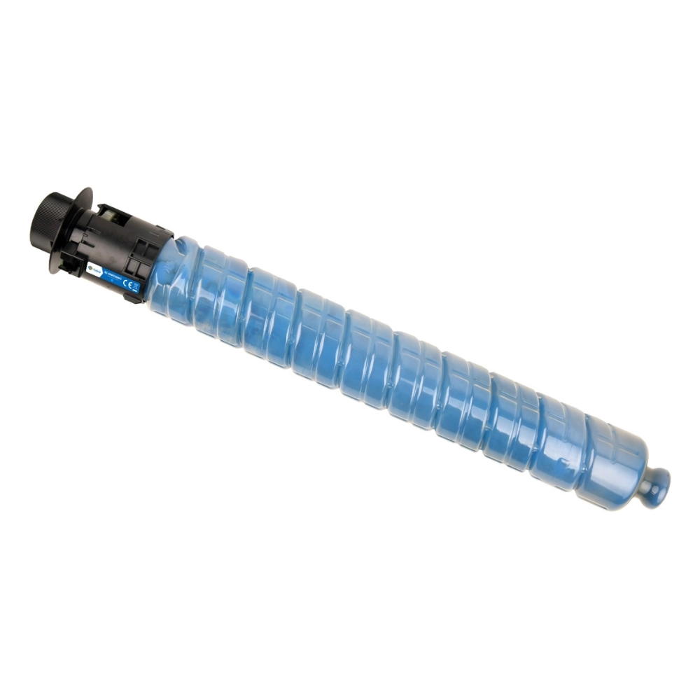 Toner Compatível para Ricoh IM C2000, IM C2500 Cor: Ciano | Rendimento: 10.500 Páginas | GG