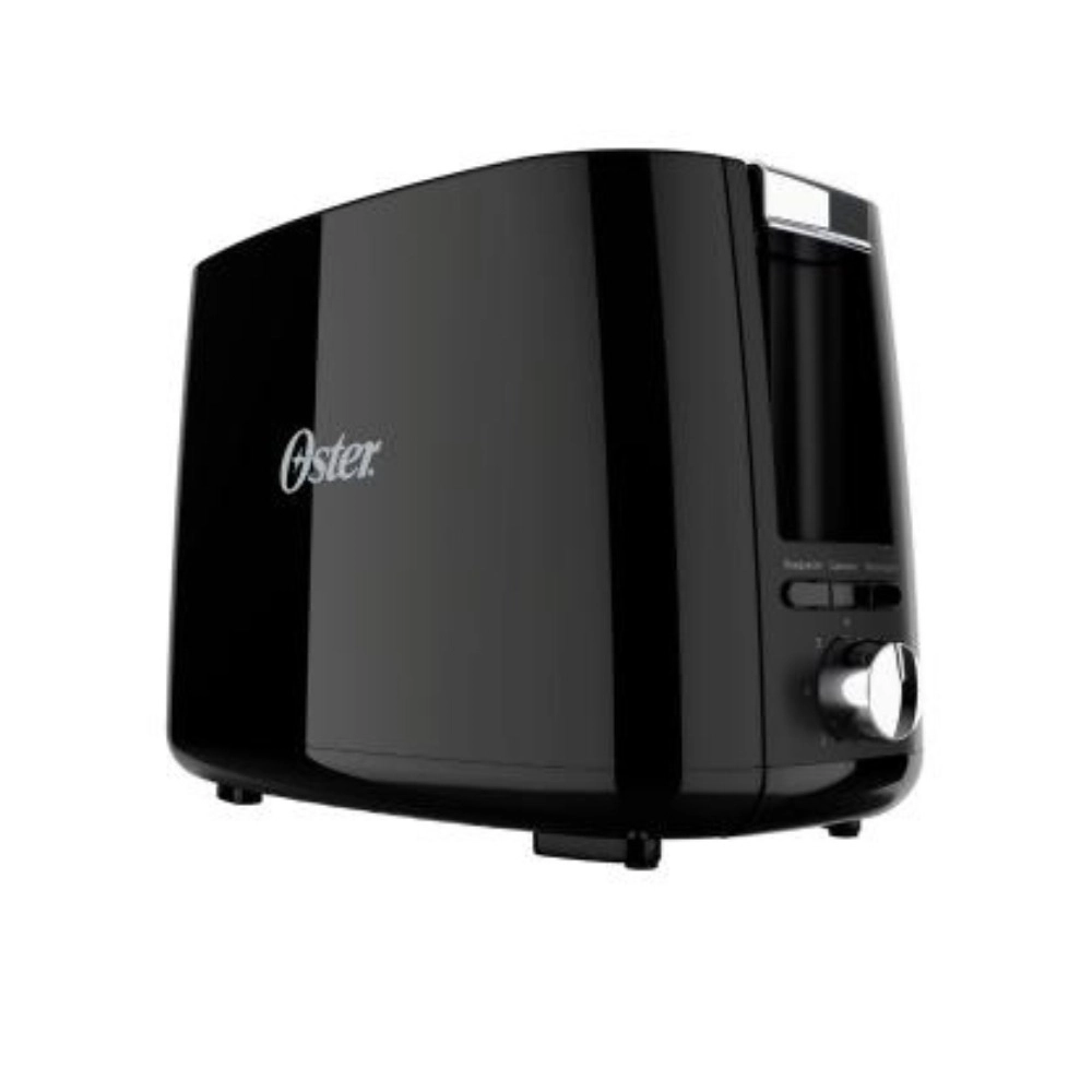 Torradeira Elétrica Oster Black, 750W, Preto, 127V, OTOR650